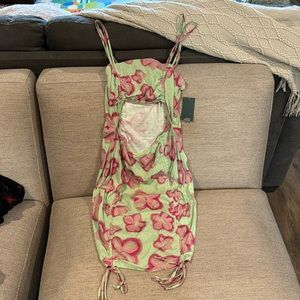 cutout wild fable dress brand new